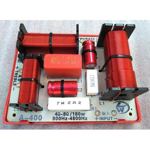 MẠCH PHÂN TẦN 3 ĐƯỜNG TIẾNG LWA400 - LWA400 - GIÁ 1 CHIẾC