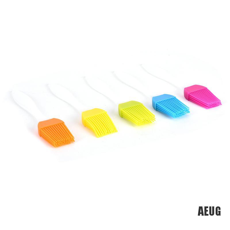 1 Cọ Phết Dầu Bằng Silicone Dùng Trong Nướng Bbq Tiện Dụng