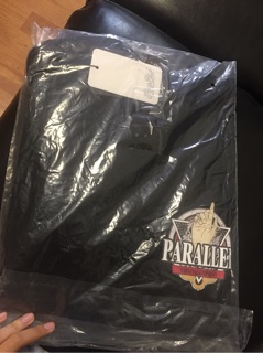 Áo phông Hey Big auth newtag size S