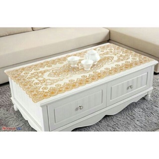 ( ĐỦ SIZE) KHĂN BÀN NHỰA HOA VĂN NHẬP NỔI ( đủ size- đủ màu- đủ kích thước)