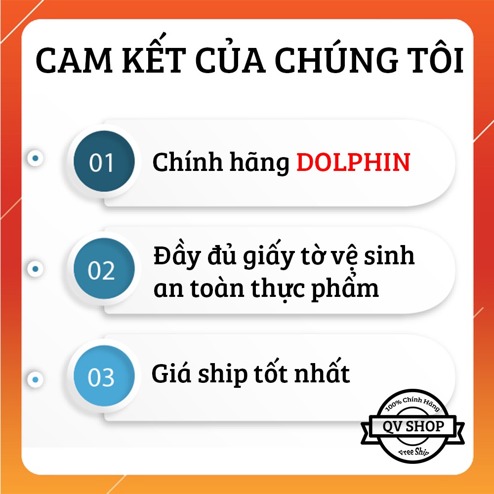 [FreeShip] Máy Hút Sữa Điện Đôi Dolphin - Bảo Hành 1 Năm