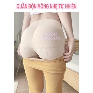QUẦN ĐÚC ĐỘN MÔNG CAO SU THÔNG HƠI