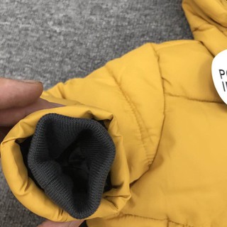 [Xuất dư xịn] Áo phao reversed siêu nhẹ dư xịn