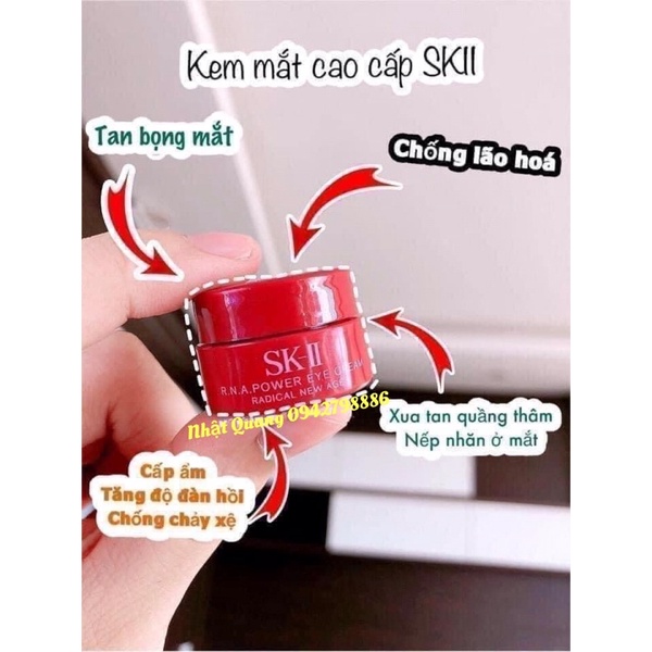 Kem mắt skii mini 2.5g