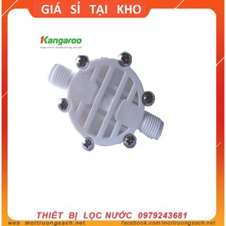VAN CƠ ♥♥ VAN 4 CỬA MÁY LỌC KANGAROO ♥♥ van cơ lọc nước