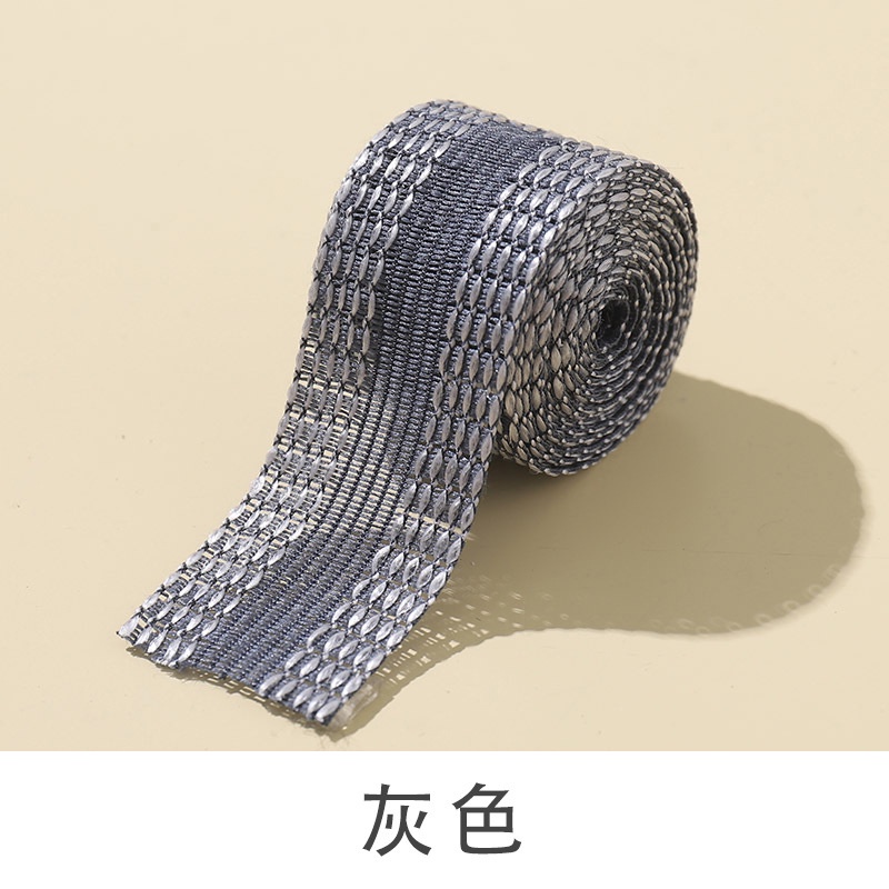 Cuộn băng dán gấu quần tự dính có thể điều chỉnh độ dài không cần cắt tiện lợi