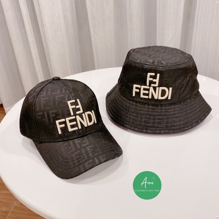 Mũ Lưỡi Trai FENDI Cao Cấp❤️NEW❤️ Siêu Phẩm Lưỡi Trai Fendi, Hàng Quảng Châu Cao Cấp, Thiết Kế Cực Chất (Ảnh thật 100%)