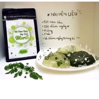 Bột chùm ngây sấy lạnh Moris