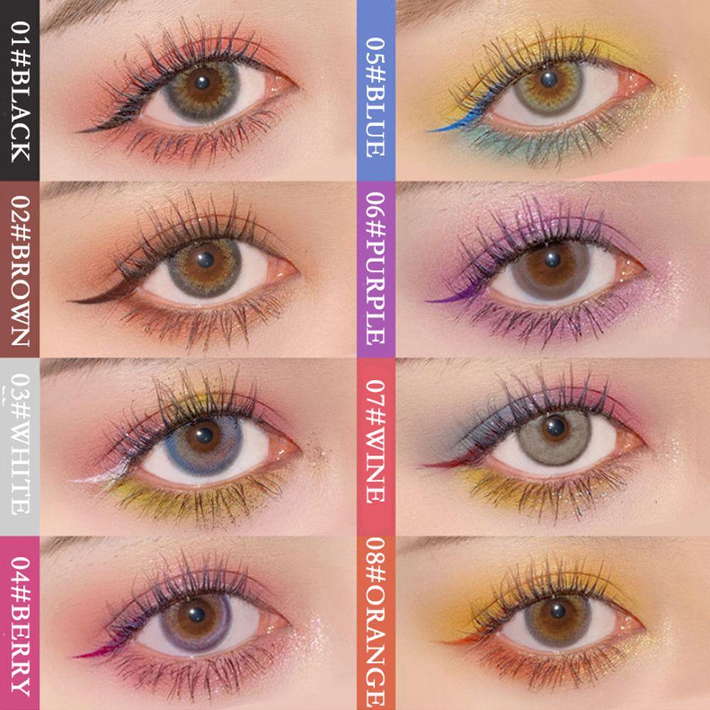 [Hàng mới về] Bút kẻ mắt dạng lỏng HOJO đường đồng đều lâu trôi chống nhòe không thấm nước cho nữ và người mới bắt đầu