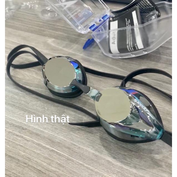 Chống thấm nước, chống sương mù Kính bơi Kính bơi Ống kính PC Dây đeo silicon