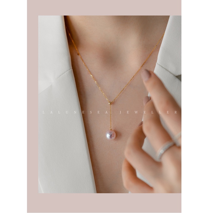 [FreeShip] Dây chuyền nữ titan viên đá thời trang X5-103-2 - CAM KẾT KHÔNG BAY MÀU