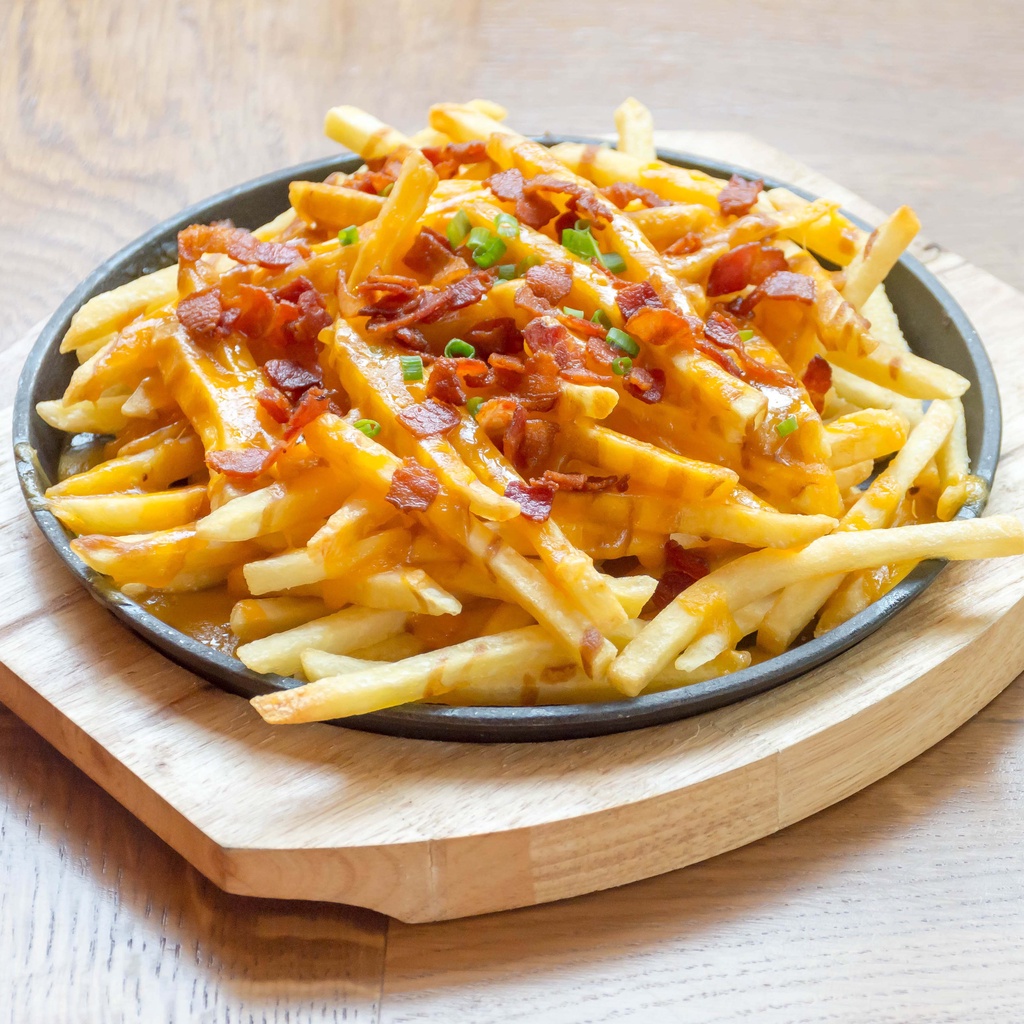 KHOAI TÂY CHIÊN NGON 1KG