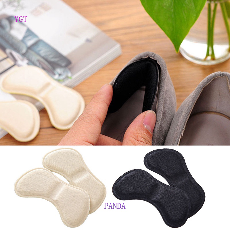 Set 2 Miếng Dán Gót Giày Chống Ma Sát Khi Mang Giày