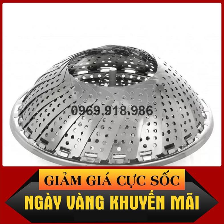 🔥 Vỉ Hấp Xôi Bánh Bao Cách Thủy Inox 304 Đa Năng Đẹp Cao Cấp Giá Gốc Sỉ Rẻ 🍍 Tổng Kho Gia Dụng Vũng Tàu 🍍