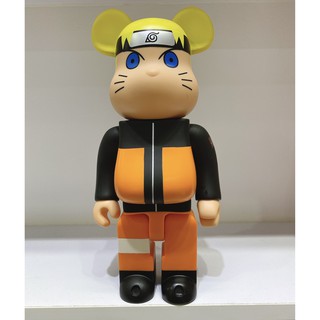 Tượng Bearbrick Naruto 400%