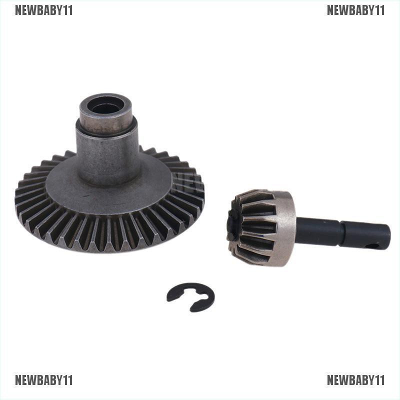 Bộ Bánh Răng Kim Loại 13T 38T Cho Axle SCX10 90035 NEWBABY11