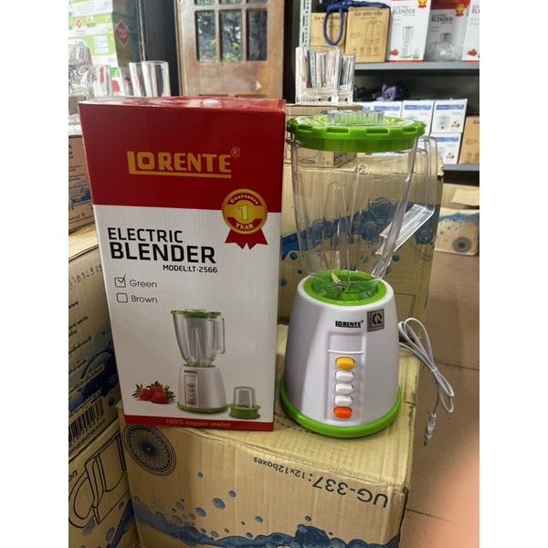 Máy sinh tố lorente LT-2566