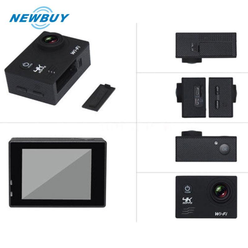 Máy quay thể thao chống nước 2.0" 4K 1080P | BigBuy360 - bigbuy360.vn