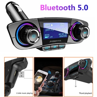 Tẩu Sạc USB Bluetooth MP3 Không Dây Cho Xe Hơi