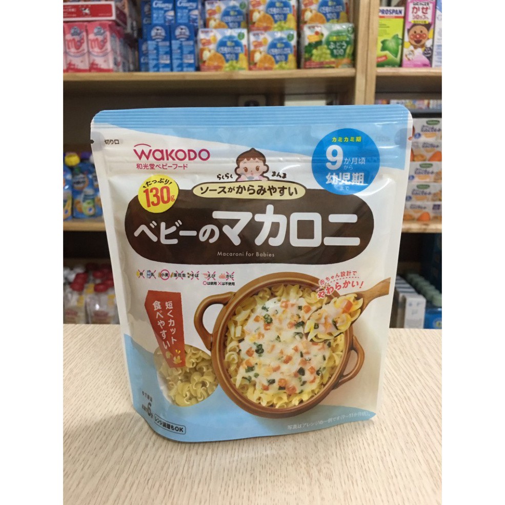 Mì somen tách muối Wakodo Nhật