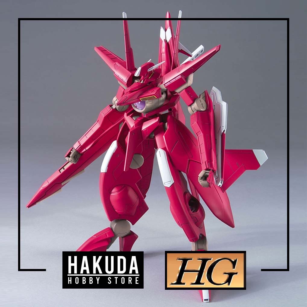 Mô hình HG 00 1/144 Arche Gundam - Chính hãng Bandai Nhật Bản