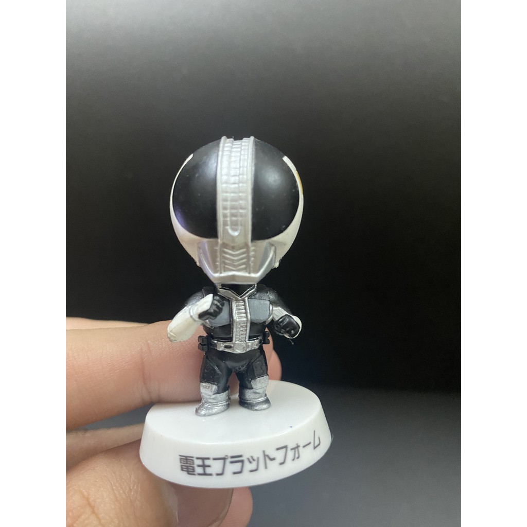 Set mô hình chính hãng Plex Kamen Rider Den O Chibi siêu hiếm | Kamen Rider Den-O