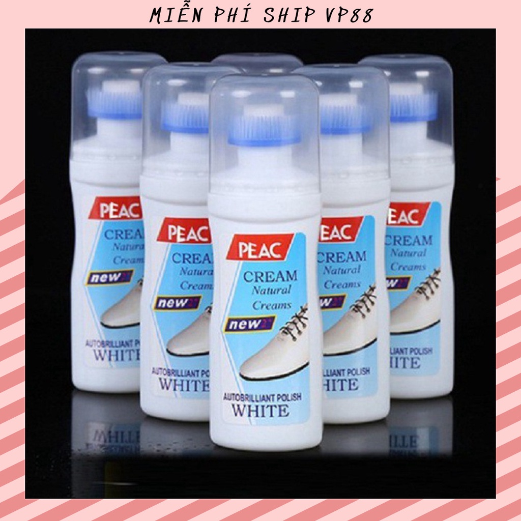 BÌNH TẨY TRẮNG GIÀY PLAC CÓ CHỔI CỌ THẦN THÁNH 88028 Miễn Phí Ship