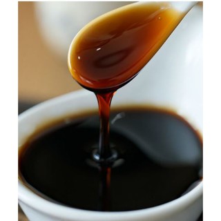 Siro đường đen caramel