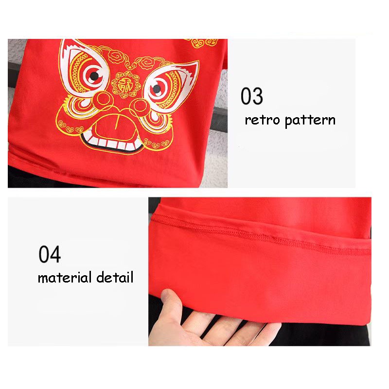 Set Đồ Truyền Thống Trung Hoa Cho Bé