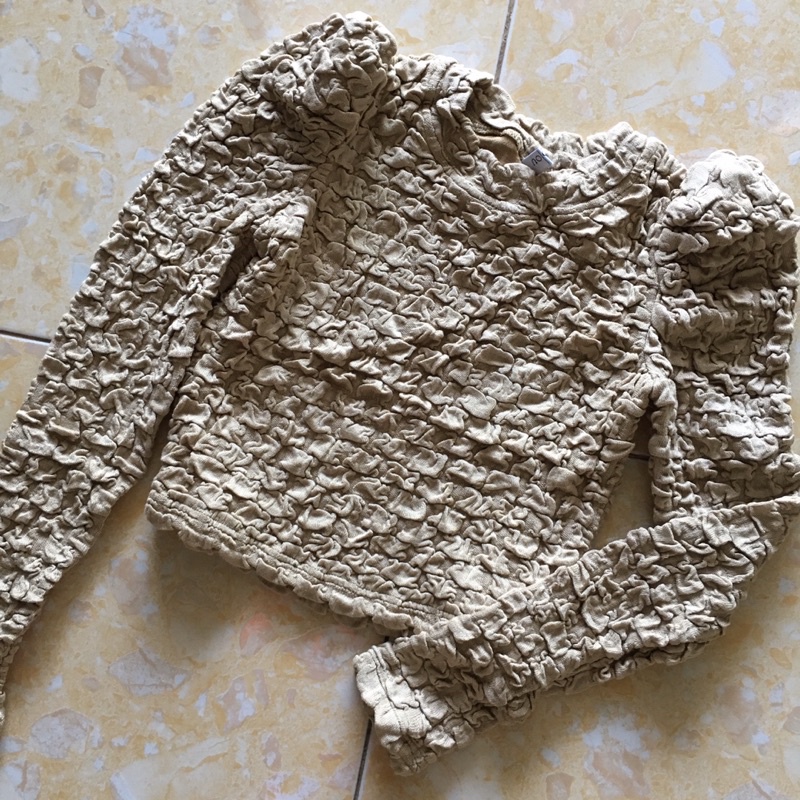 Áo độn vai size M