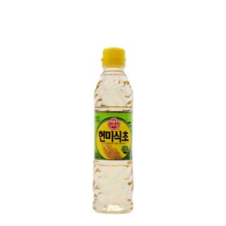 Giấm gạo lứt Otoki 500ml