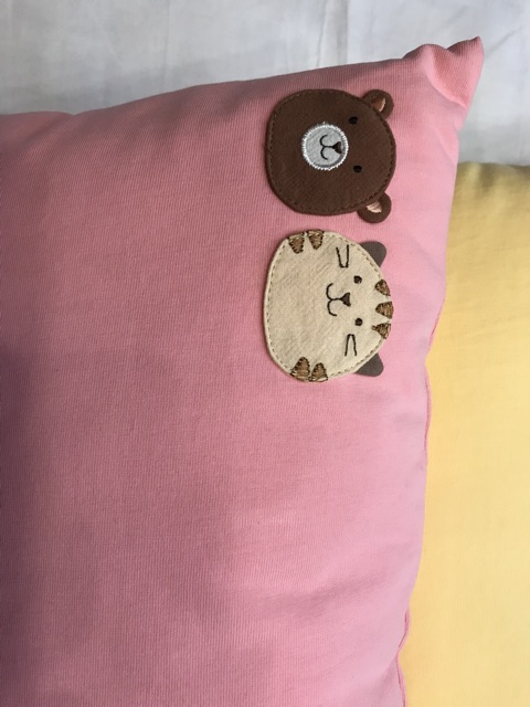 Gối nằm thun Hikosen Cara