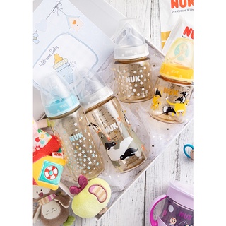 BÌNH SỮA PPSU NUK 150ML/300ML (Mỹ)