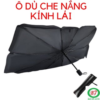 Ô dù che nắng kính lái ô tô, chống tia UV cao cấp