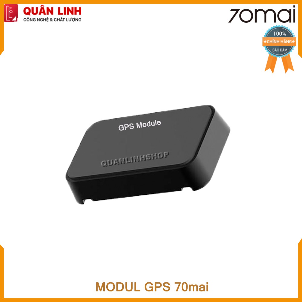 Module GPS cho camera hành trình Xiaomi 70mai Dash Cam Pro | BigBuy360 - bigbuy360.vn