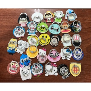 Ring dán mặt lưng điện thoại