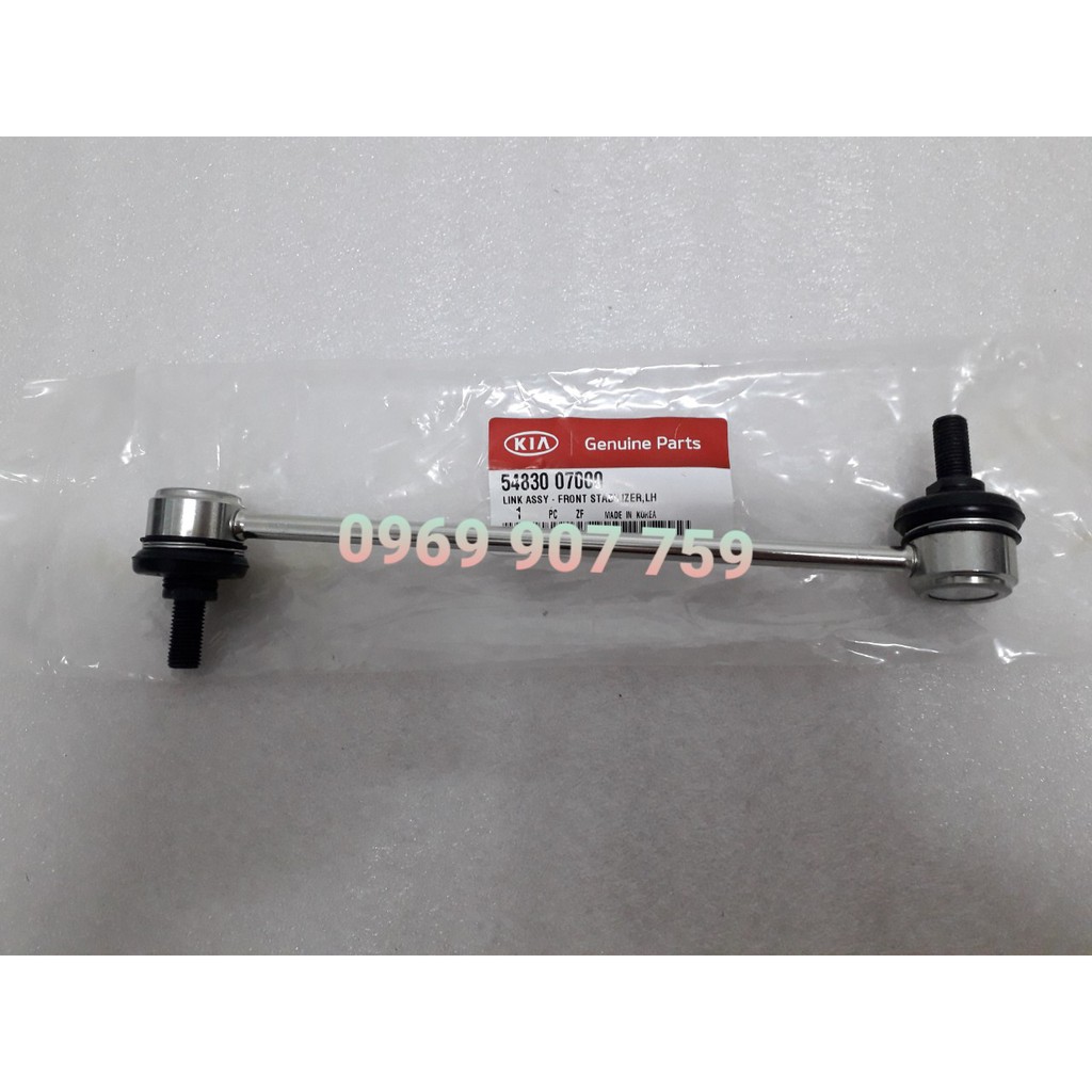 Rô tuyn, Rotuyn cân bằng, lái trong, lái ngoài, trụ đứng Kia Morning