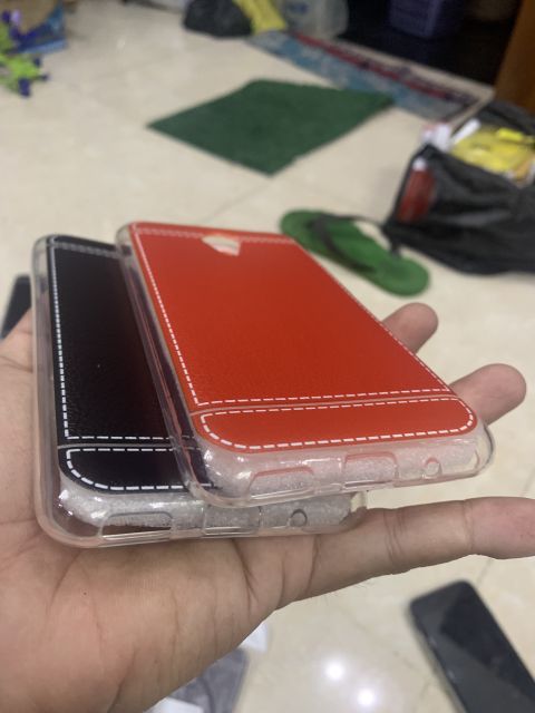 [Mã ELFLASH5 giảm 20K đơn 50K] Meizu M2 Note ốp dẻo vân da màu thời trang