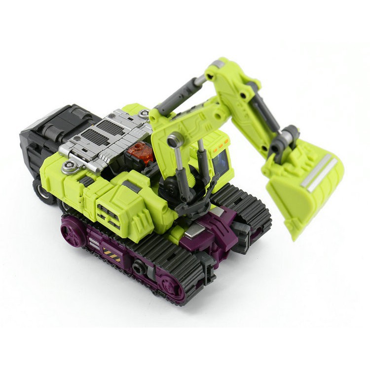 Mô hình JinBao Oversized KO Generation Toys Devastator