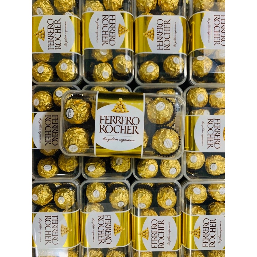 Socola Ferrero Rocher 200G  Nhập Khẩu Y