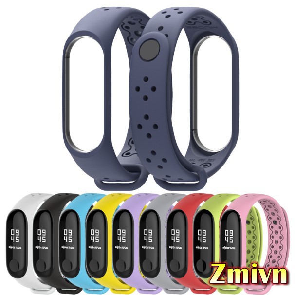 Dây đeo thoát khí Xiaomi Miband 3/ 4