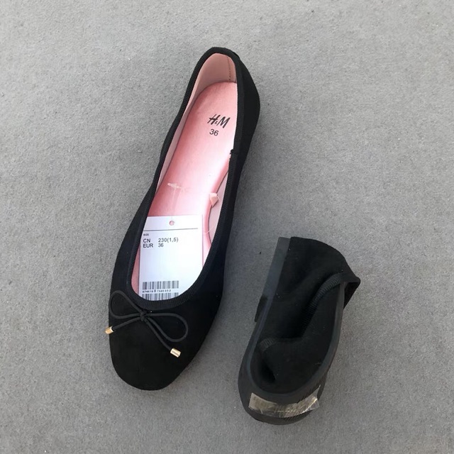 (ORDER) Giày búp bê HM xuất dư xịn BIG SIZE (35-42) | BigBuy360 - bigbuy360.vn