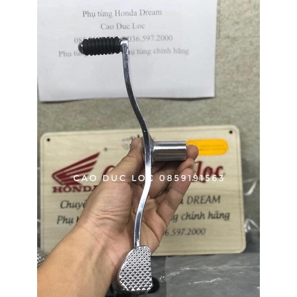 Cần số Dream Thái