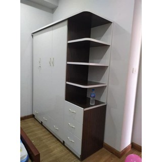 tủ nhựa đài loan 2-3-4 cánh xả kho giá rẻ