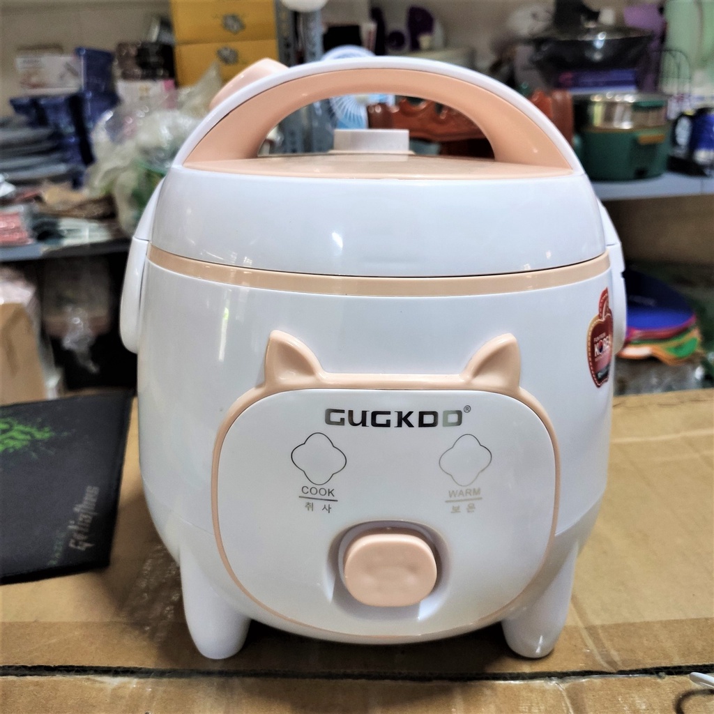 [BẢO HÀNH 1 ĐỔI 1] Nồi Cơm Điện Cuckoo Nhập Khẩu 1.8 lít Bảo Hành 12 Tháng