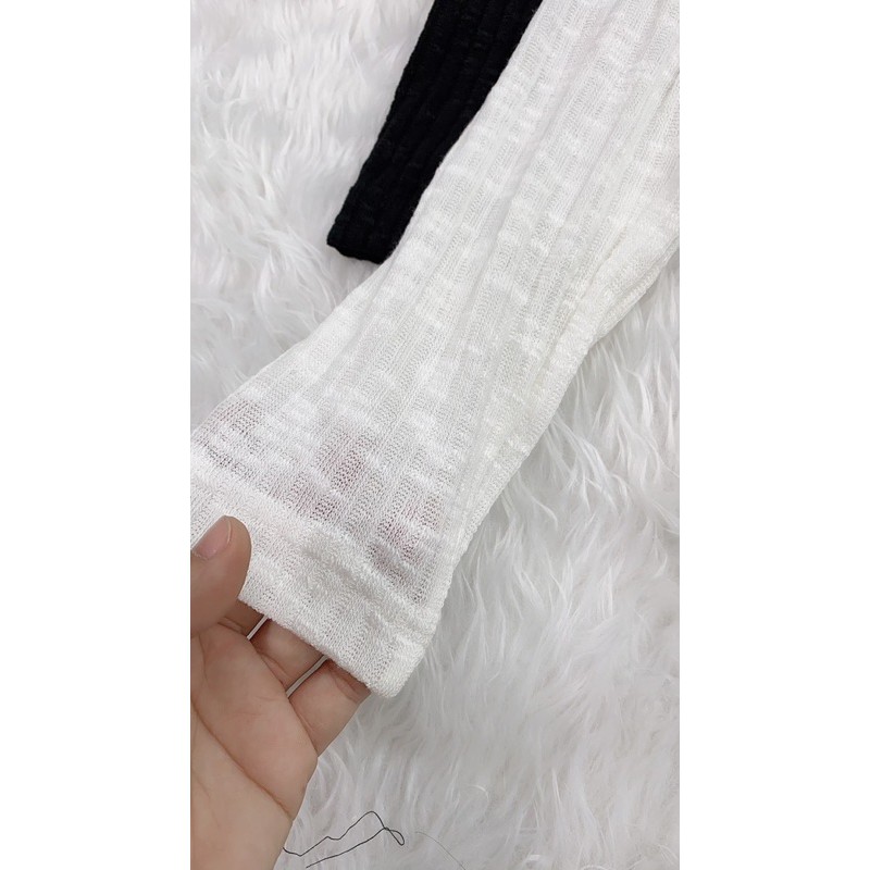 Áo khoác nhẹ  2 màu f*21
