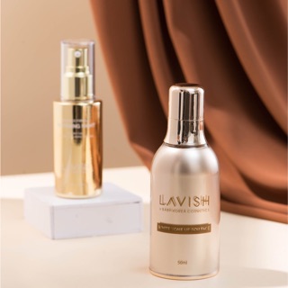 Bộ Đôi Dưỡng Trắng Da Ngày & Đêm Lavish H Baby - Korea Cosmetic