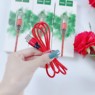 Cáp Sạc Hoco X14 Micro/(IP)/Type C ♻️Lỗi 1 đổi 1