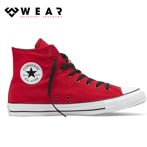 Giày Sneaker Unisex Converse Chuck Taylor All Star We Are Not Alone Enamel Red - 165467C