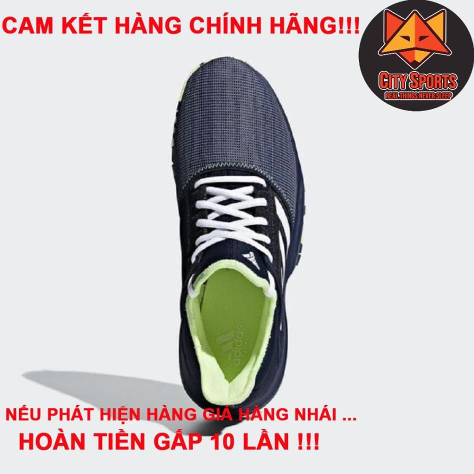 [Hạ Giá] [Free Ship] Giày Thể Thao Chính Hãng Adidas Game Court F36713 [CAm kết chính hãng fake 1 đền 10]